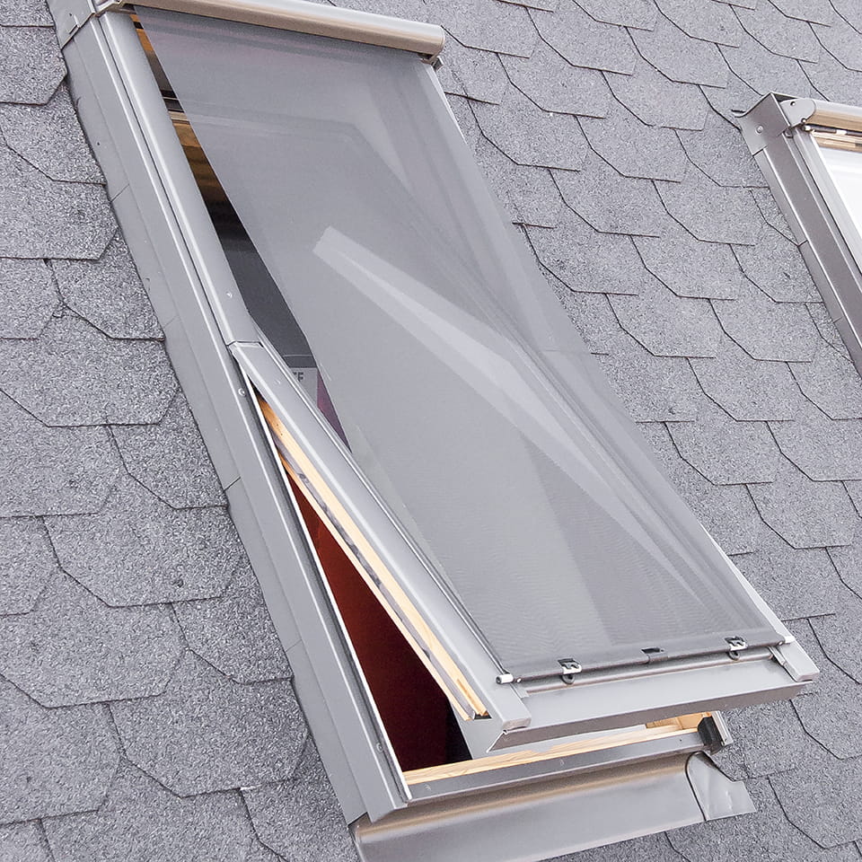 Uniwersalna markiza termoizolacyjna do okien dachowych - Dakea, Velux, Rooflite, Dakstra