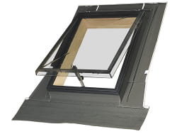 Wyłaz dachowy FAKRO WSZ -  54x75 cm - z kołnierzem falistym