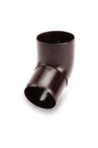 Plastikowe kolano system 80 mm/67° Galeco PVC